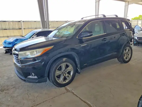 5TDDCRFHXGS018796 2016 TOYOTA HIGHLANDER - Image 1