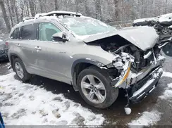 5TDDCRFHXGS019365 2016 TOYOTA HIGHLANDER