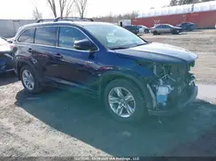 5TDDCRFHXGS019639 2016 TOYOTA HIGHLANDER