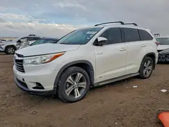 5TDDCRFHXGS020385 2016 TOYOTA HIGHLANDER
