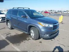 5TDDCRFHXGS020547 2016 TOYOTA HIGHLANDER
