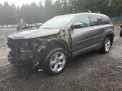 5TDDCRFHXGS020659 2016 TOYOTA HIGHLANDER