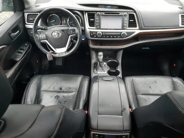 5TDDCRFHXGS020659 2016 TOYOTA HIGHLANDER - Image 8