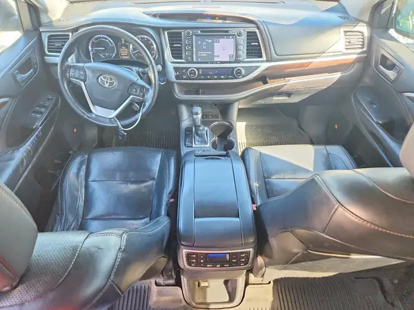 5TDDCRPH7GS014737 2016 TOYOTA HIGHLANDER - Image 8
