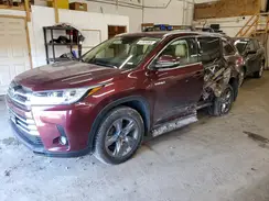 5TDDGRFH0HS026508 2017 TOYOTA HIGHLANDER