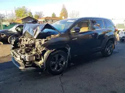 5TDDGRFH0JS039832 2018 TOYOTA HIGHLANDER