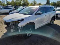 5TDDGRFH0JS040902 2018 TOYOTA HIGHLANDER