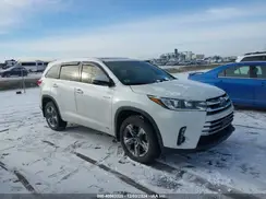 5TDDGRFH0JS041001 2018 TOYOTA HIGHLANDER