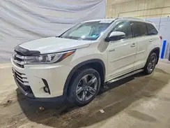 5TDDGRFH0JS050555 2018 TOYOTA HIGHLANDER