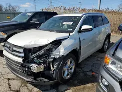 5TDDGRFH0KS053117 2019 TOYOTA HIGHLANDER