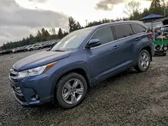 5TDDGRFH0KS054171 2019 TOYOTA HIGHLANDER