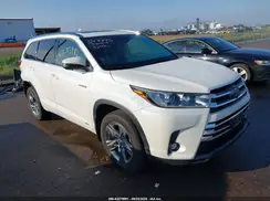 5TDDGRFH0KS054350 2019 TOYOTA HIGHLANDER
