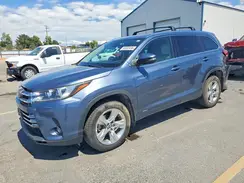 5TDDGRFH0KS054655 2019 TOYOTA HIGHLANDER