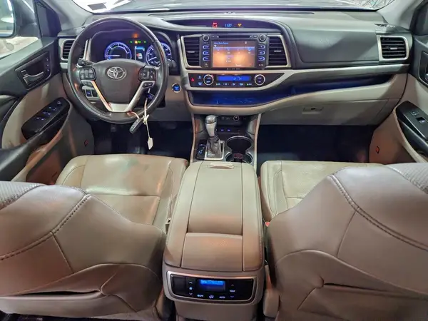 5TDDGRFH0KS055465 2019 TOYOTA HIGHLANDER - Image 8