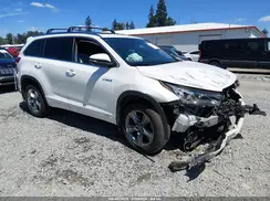 5TDDGRFH0KS055708 2019 TOYOTA HIGHLANDER