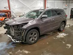 5TDDGRFH0KS059855 2019 TOYOTA HIGHLANDER