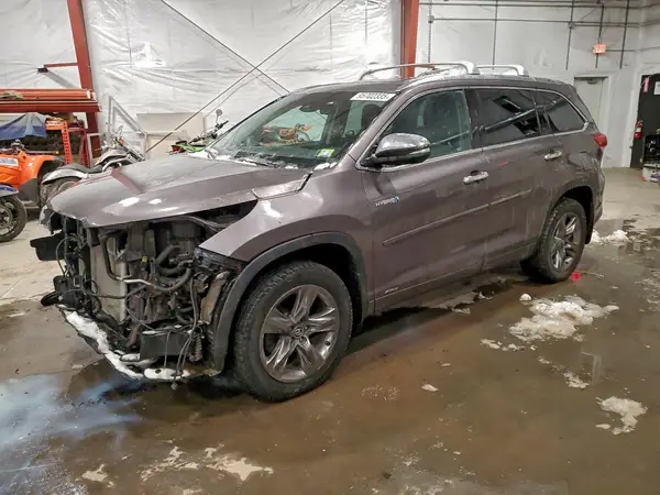 5TDDGRFH0KS059855 2019 TOYOTA HIGHLANDER - Image 1