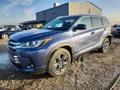 5TDDGRFH0KS076705 2019 TOYOTA HIGHLANDER