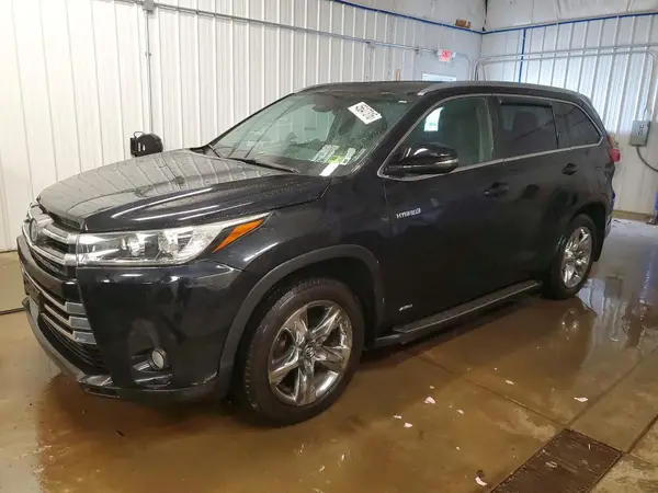 5TDDGRFH1HS021723 2017 TOYOTA HIGHLANDER - Image 1