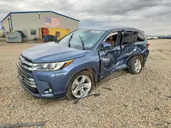 5TDDGRFH1HS034004 2017 TOYOTA HIGHLANDER