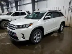 5TDDGRFH1JS041931 2018 TOYOTA HIGHLANDER