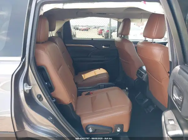 5TDDGRFH1JS043100 2018 TOYOTA HIGHLANDER - Image 8