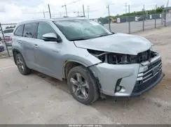 5TDDGRFH1JS043937 2018 TOYOTA HIGHLANDER