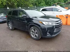 5TDDGRFH1JS050550 2018 TOYOTA HIGHLANDER