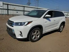 5TDDGRFH1KS052459 2019 TOYOTA HIGHLANDER