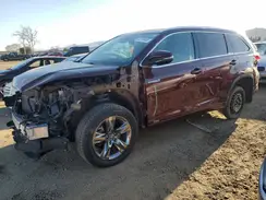 5TDDGRFH1KS068533 2019 TOYOTA HIGHLANDER