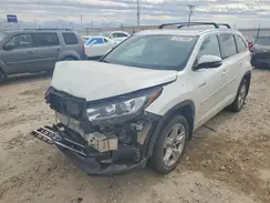 5TDDGRFH1KS071416 2019 TOYOTA HIGHLANDER