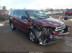 5TDDGRFH1KS072579 2019 TOYOTA HIGHLANDER