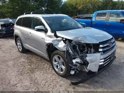 5TDDGRFH1KS072744 2019 TOYOTA HIGHLANDER