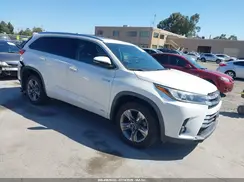 5TDDGRFH1KS077247 2019 TOYOTA HIGHLANDER