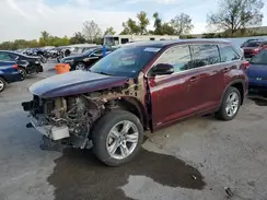 5TDDGRFH2HS021729 2017 TOYOTA HIGHLANDER