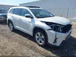 5TDDGRFH2HS023013 2017 TOYOTA HIGHLANDER