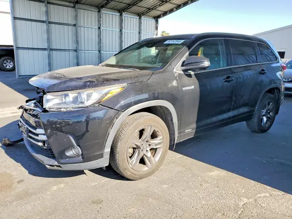 5TDDGRFH2HS023383 2017 TOYOTA HIGHLANDER - Image 1