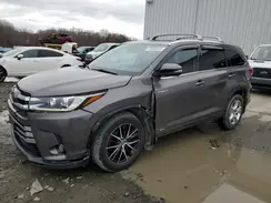 5TDDGRFH2HS031001 2017 TOYOTA HIGHLANDER