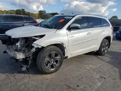 5TDDGRFH2HS032391 2017 TOYOTA HIGHLANDER