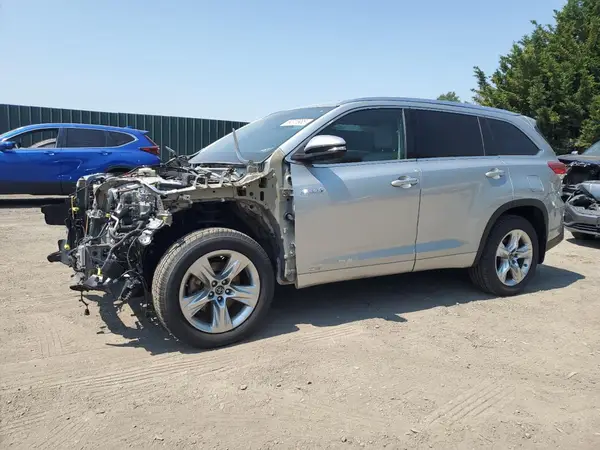 5TDDGRFH2HS036134 2017 TOYOTA HIGHLANDER - Image 1