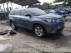 5TDDGRFH2JS039525 2018 TOYOTA HIGHLANDER
