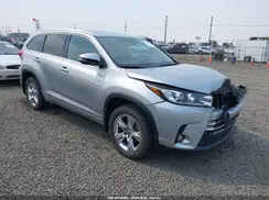 5TDDGRFH2JS042795 2018 TOYOTA HIGHLANDER