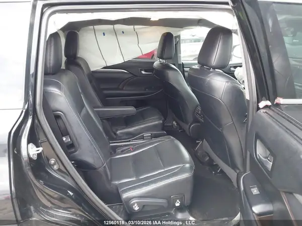 5TDDGRFH2JS044899 2018 TOYOTA HIGHLANDER - Image 8