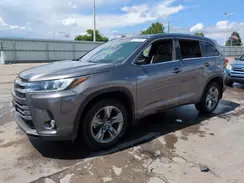 5TDDGRFH2JS046393 2018 TOYOTA HIGHLANDER