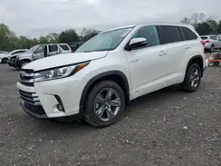 5TDDGRFH2JS050198 2018 TOYOTA HIGHLANDER