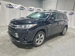 5TDDGRFH2KS058030 2019 TOYOTA HIGHLANDER