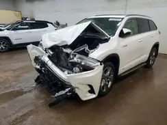 5TDDGRFH2KS058058 2019 TOYOTA HIGHLANDER