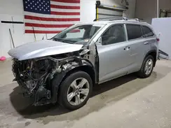 5TDDGRFH2KS059386 2019 TOYOTA HIGHLANDER