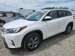 5TDDGRFH2KS060425 2019 TOYOTA HIGHLANDER