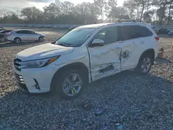 5TDDGRFH2KS067374 2019 TOYOTA HIGHLANDER